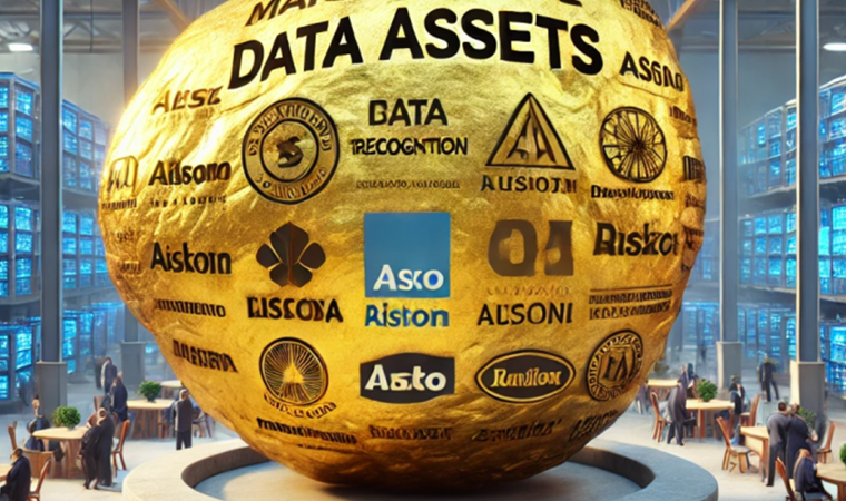 数据资产大跃进，本质是为了“降债”？